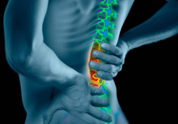 La lumbalgia: primera causa de discapacidad