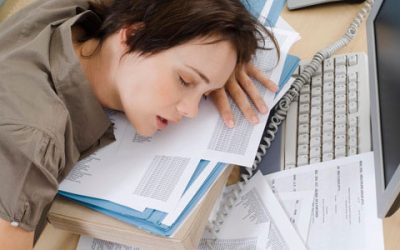 El síndrome de fatiga crónica frente a la fibromialgia