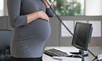 Prestación por riesgo durante el embarazo