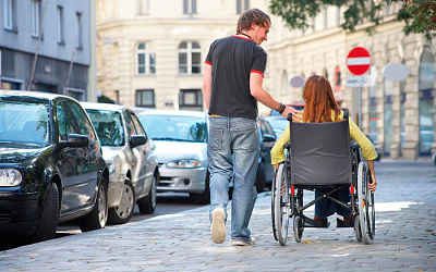 Prestación económica por gran invalidez