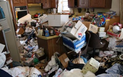 Perfil del paciente de síndrome de Diógenes