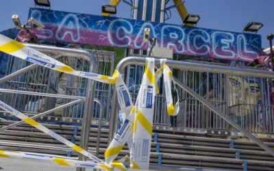 El 90% de los accidentes en parques de ocio no se indemniza