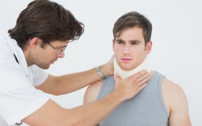 ¿Puedo reclamar una indemnización por latigazo cervical?