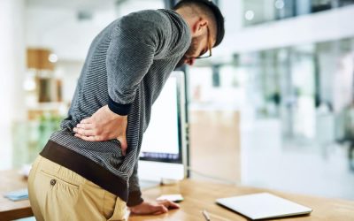 Incapacidad permanente por lumbalgia crónica