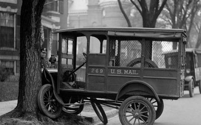 Historia de los accidentes de tráfico