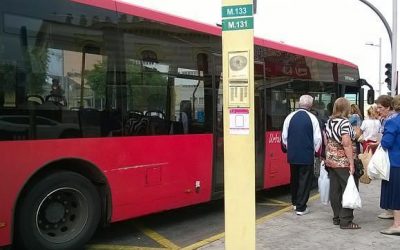 Indemnización por retraso de autobús
