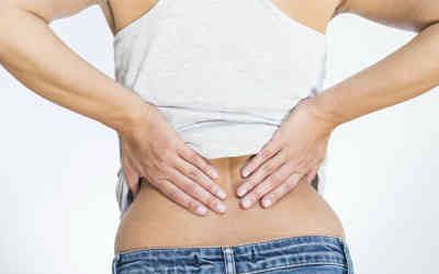 La escoliosis y su relación con la minusvalía