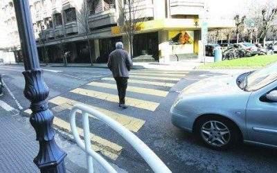 Los atropellos y sus causas más frecuentes