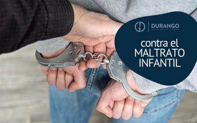 ¿Cómo se castiga penalmente el maltrato infantil?