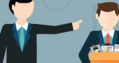 DESPIDO. QUÉ ES Y CUÁNDO SE PRODUCE