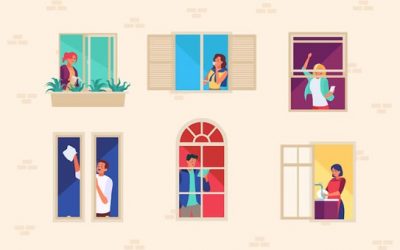 MEDIACIÓN VECINAL. ARMONÍA EN LAS COMUNIDADES