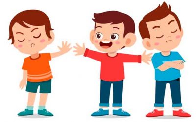 LA IMPORTANCIA DE LA MEDIACION ESCOLAR