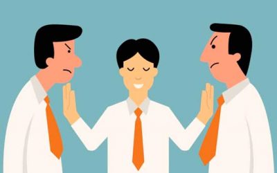 ¿QUE ES LA MEDIACIÓN?