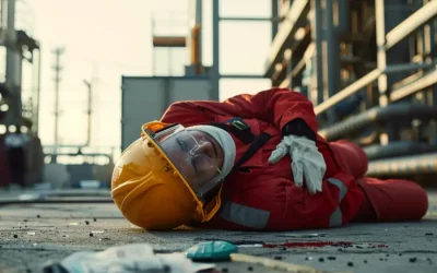 Prevención de accidentes en el trabajo. Lo que necesitas saber