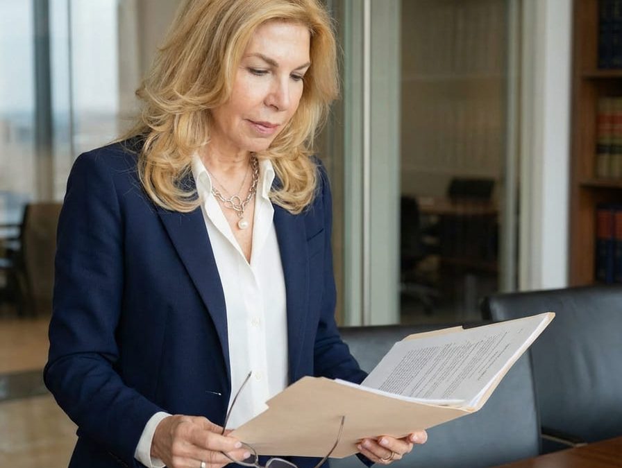 Revisión del informe del forense o de la parte contraria