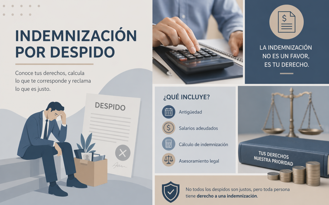Indemnización por despido complementaria y justicia laboral