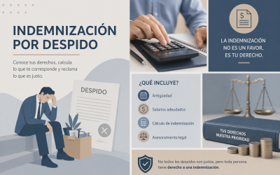 Indemnización por despido complementaria