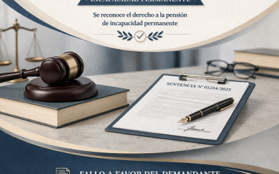 Incapacidad Permanente Total por accidente de trabajo: caso de éxito de un conductor-repartidor