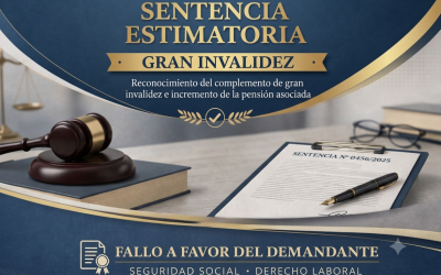 Gran Invalidez con obesidad supermórbida